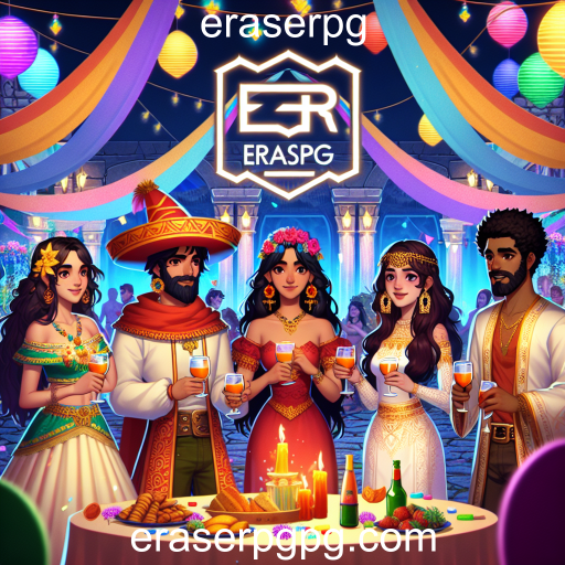 Explorando os Eventos Dentro do Jogo no Eraserpg