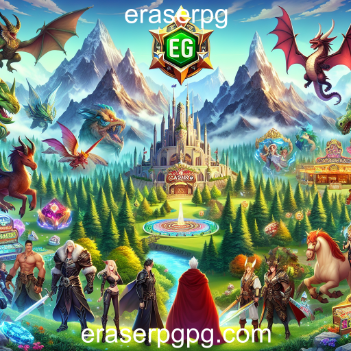 Explorando os Mundos Fantásticos: A Magia dos Jogos de Fantasia