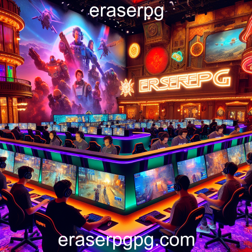 A Revolução dos Jogos Multiplayer: Conexões e Competição
